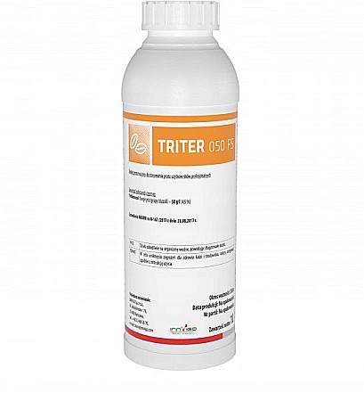Tratament sămânță - Fungicid Triter 050 FS