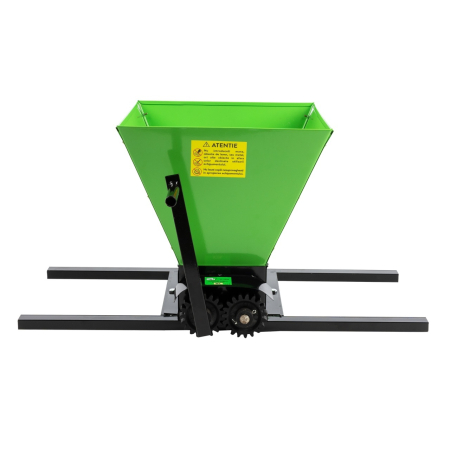 Zdrobitor STRUGURI cu cadru verde Micul Fermier [1]