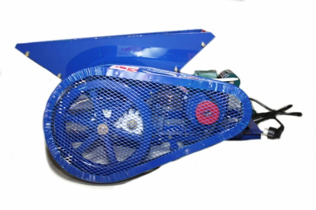 Zdrobitoare, razatoare si teascuri - Zdrobitor struguri electric Micul Fermier