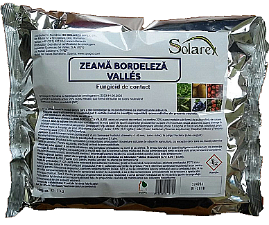 Livezi - Fungicid Zeama Bordeleza