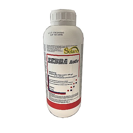 Insecticide - Insecticid Zebra Activ