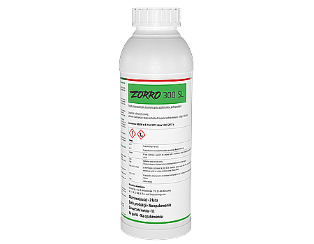 Pesticide - Erbicid Zorro 300 SL