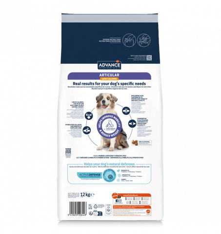 Advance Articular Low Calorie 12kg [1]