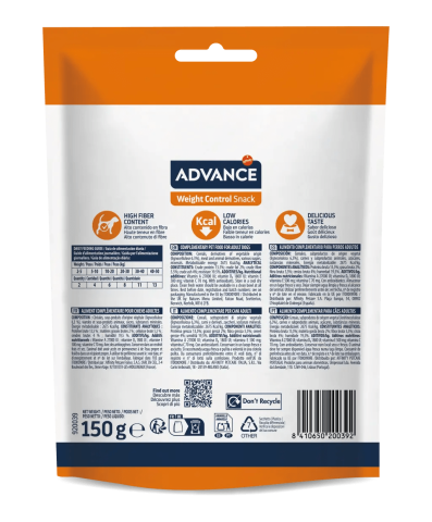 Advance Recompensă pentru Controlul Greutății - 150g [1]