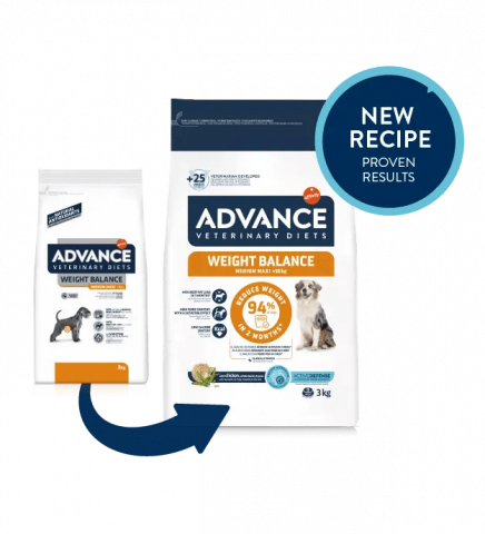 Advance Weight Balance Medium Maxi 12kg [2]