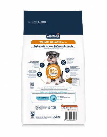 Advance Weight Balance Mini 1.5kg [1]