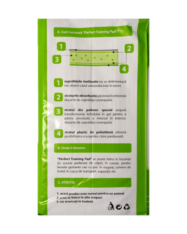 Covorase absorbante 60x60cm, 30buc [1]