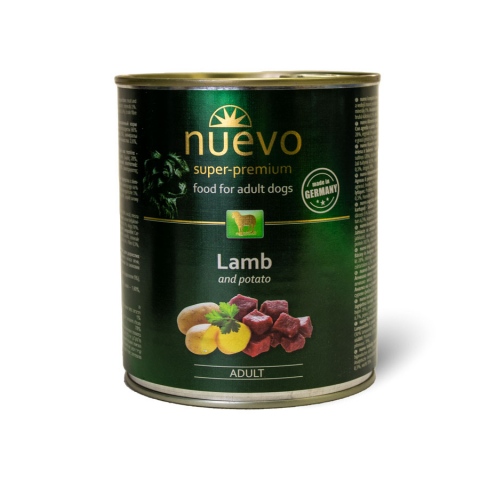 Hrana Umeda Caini - nuevo-hrana-umeda-caini-adulti-miel-800g