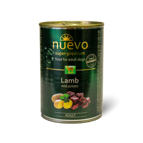 Hrana Umeda Caini - nuevo-hrana-umeda-caini-adulti-miel-400g