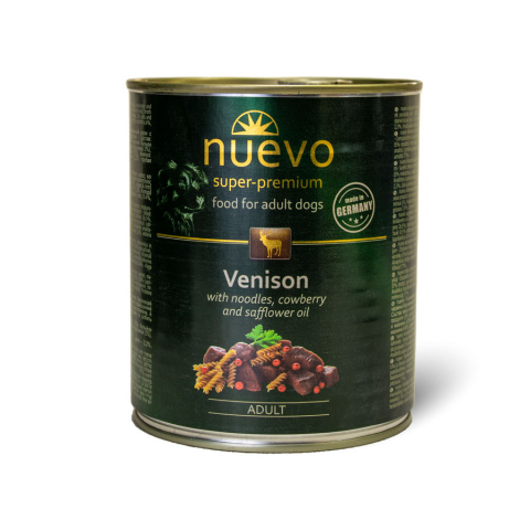 Hrana Umeda Caini - nuevo-hrana-umeda-caini-adulti-caprioara-800g