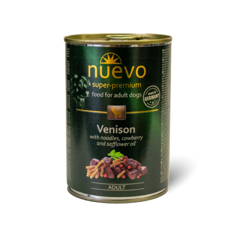Hrana Umeda Caini - nuevo-hrana-umeda-caini-adulti-caprioara-400g