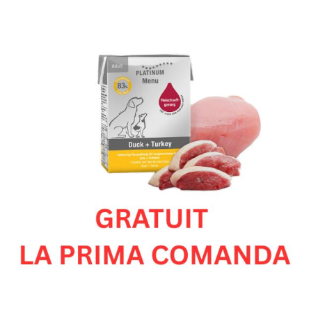 Platinum Adult cu Miel 5kg [1]