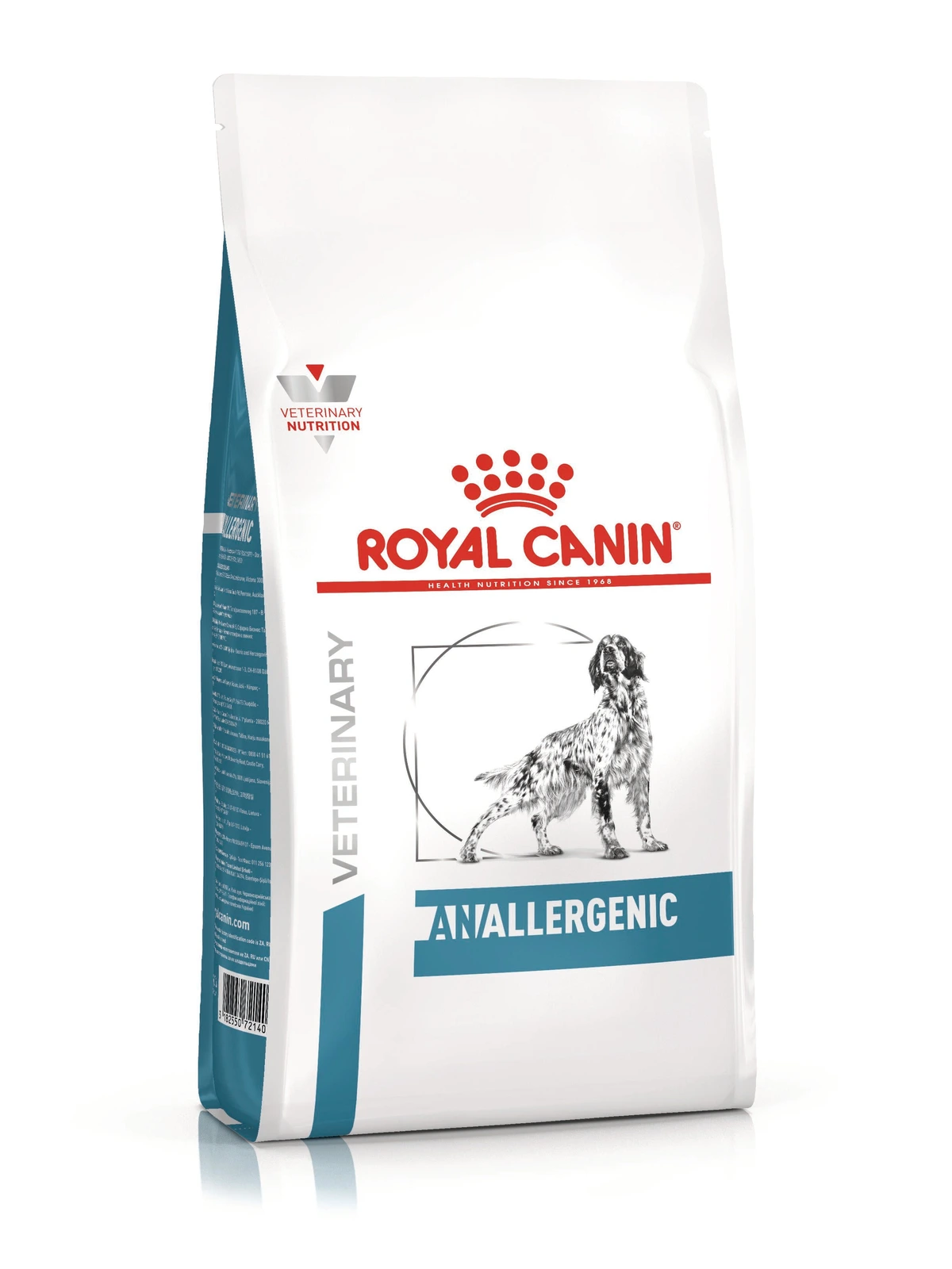 Diete Veterinare Caini - Royal Canin Anallergenic Caine 8kg