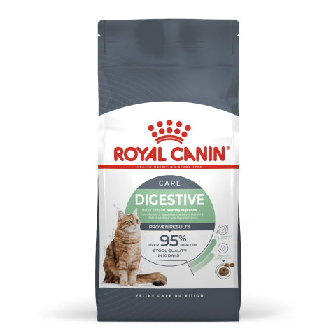 Hrană Uscată Pisici - Royal Canin Digestive Care 10kg