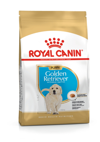 Hrana Uscata Caini - Royal Canin Golden Puppy 12kg