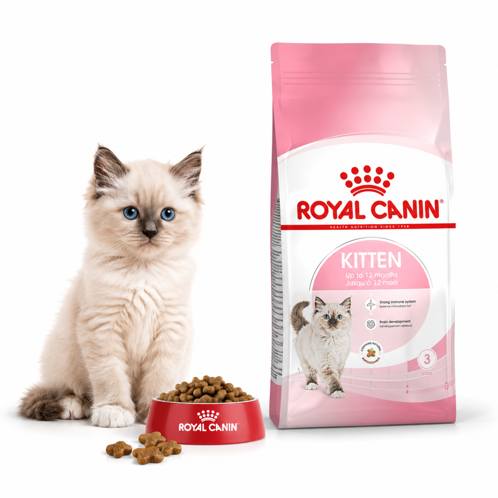 Royal Canin Kitten 2kg [2]