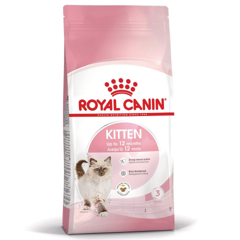 Hrană Uscată Pisici - Royal Canin Kitten 10kg