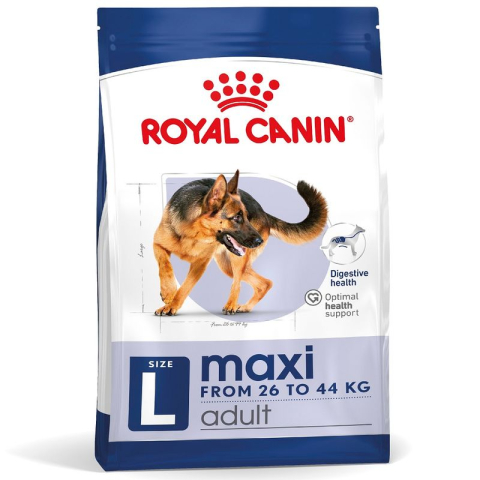 Hrana Uscata Caini - Royal Canin Maxi Adult 12kg