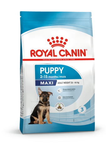 Hrana Uscata Caini - Royal Canin Maxi Puppy 12kg - hrană uscată pentru căței de talie mare