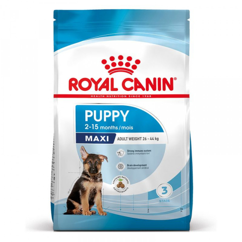 Hrana Umeda Caini - royal canin maxi puppy 12kg