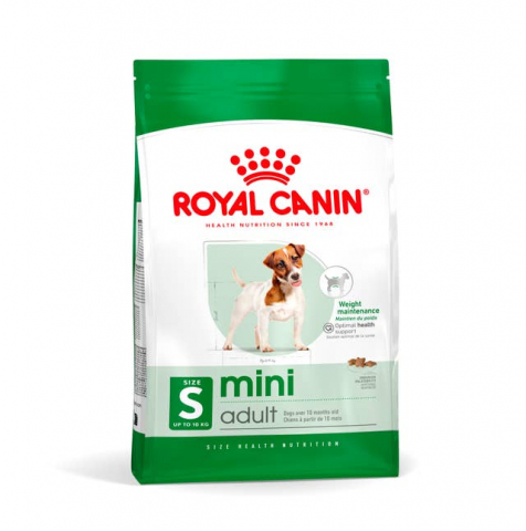 Hrana Uscata Caini - Royal Canin Mini Adult 4kg
