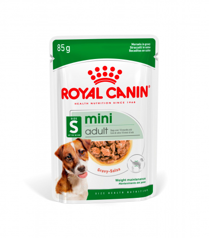 Hrana Umeda Caini - Royal Canin Mini Adult – plic 85g