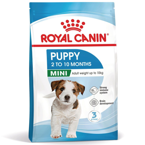 Hrana Uscata Caini - Royal Canin Mini Puppy 4kg