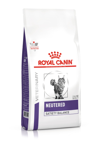 Hrană Uscată Pisici - Royal Canin Neutered Satiety Balance 8kg