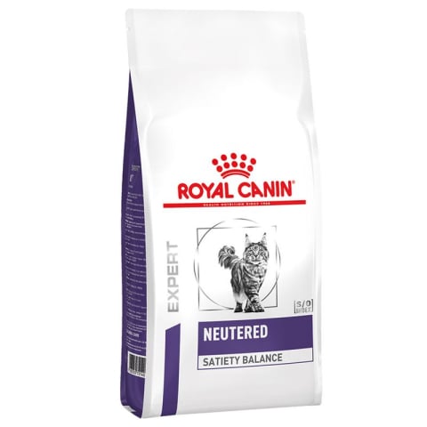 Hrană Uscată Pisici - Royal Canin Neutered Satiety Balance 8kg