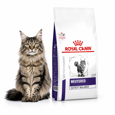 Royal Canin Neutered Satiety Balance 8kg [2]
