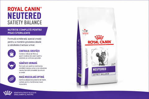 Royal Canin Neutered Satiety Balance 8kg [1]