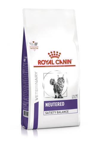 Hrană Uscată Pisici - Royal Canin Neutered Satiety Balance 8kg