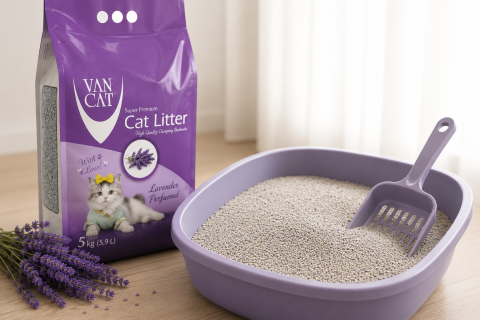 vancat lavanda 5kg nisip premium din bentonita [1]