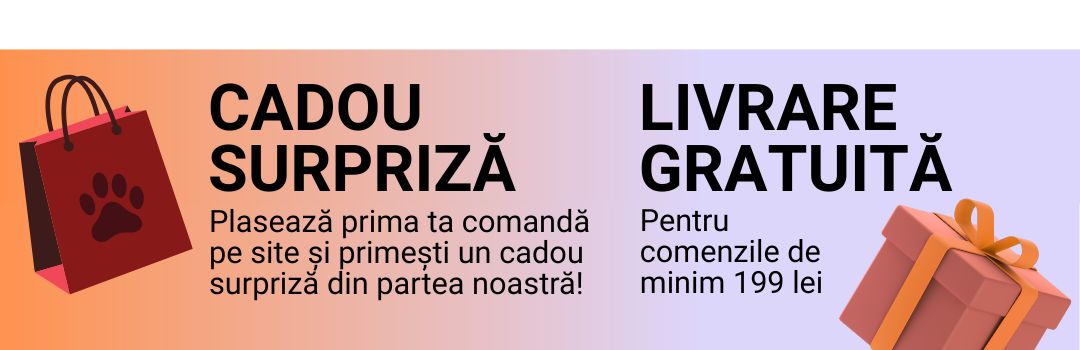 Cadou Surpriza - mobil