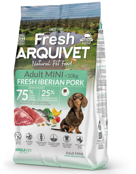 FRESH MINI ADULT IBERIAN PORK 2.5KG [1]