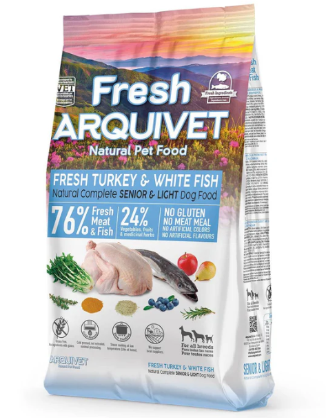 FRESH SENIO&LIGHT DOG CURCAN&PESTE ALB [1]