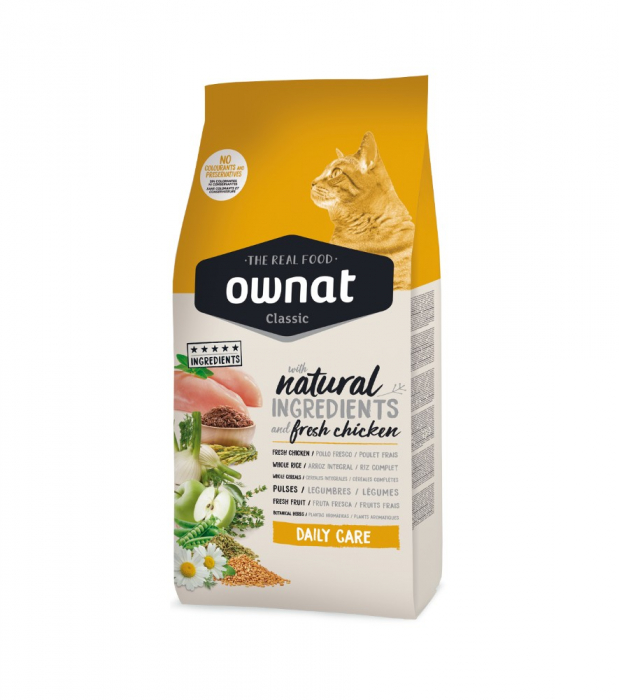 OWNAT CLASSIC DAILY CARE 1,5 KG [1]