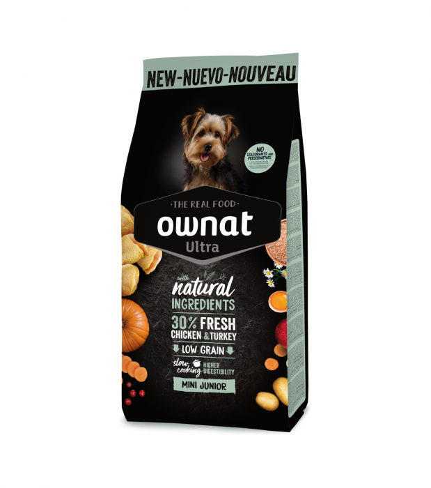 OWNAT ULTRA MINI JUNIOR 3 KG [1]