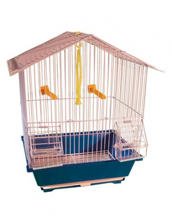 ACCESORII PASĂRI - COLIVIE PERUSI 30X23X39CM 5900