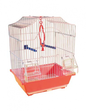ACCESORII PASĂRI - COLIVIE PERUSI 30X23X39CM 5901