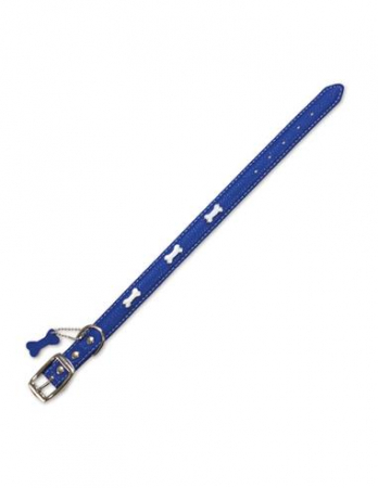 Zgarzi, Lese si Hamuri - CUREA DIN PIELE ALBASTRĂ 1.5-30CM 17415
