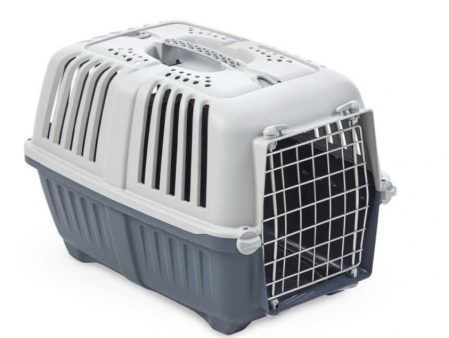 Custi si Genti de Transport pentru Caini - CUSCA TRANSPORT PRATIKO 1 48X31.5X33CM