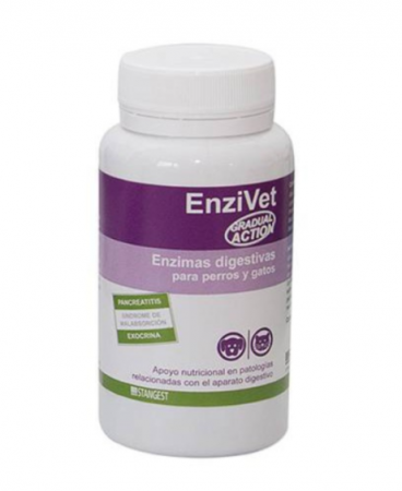 Afectiuni digestive - EnziVet 60cp