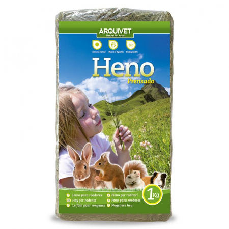 HRANA ROZATOARE - FAN 1KG 6040