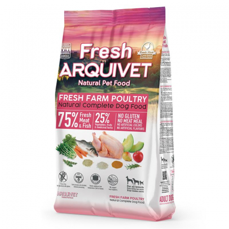 CAINI - FRESH PUI 2.5KG 1080