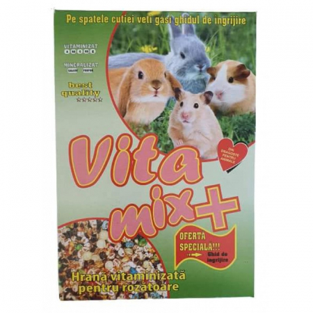 IGIENA ROZATOARE - HRANA PENTRU ROZATOARE VITA MIX