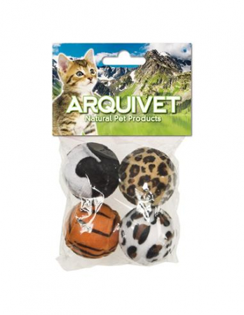 ACCESORII PISICI - JUCARIE MINGE LEOPARD 4276