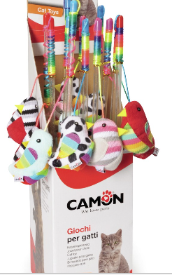 ACCESORII PISICI - JUCARIE PISICA AG022/A