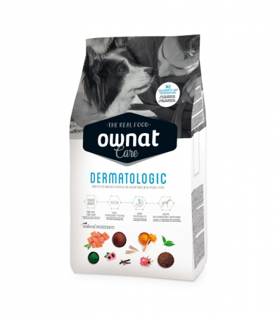 CAINI - OWNAT CARE DERMATOLOGIC CAINE 10 KG