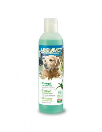 IGIENA CÂINI - SAMPON ALOE VERA 250ML 2541
